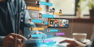 読者からのコメントやフィードバックを受け取っているイメージのアイキャッチ画像