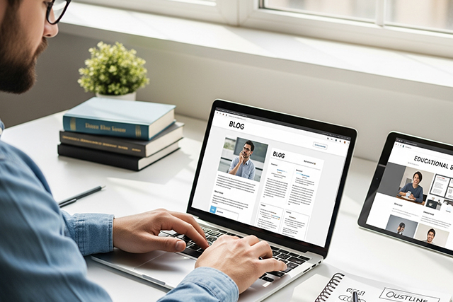 基本情報を伝達しているイメージ画像